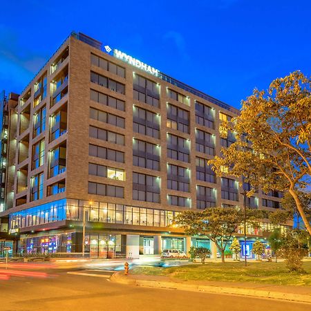 מלון Wyndham בוגוטה מראה חיצוני תמונה Wyndham Casablanca