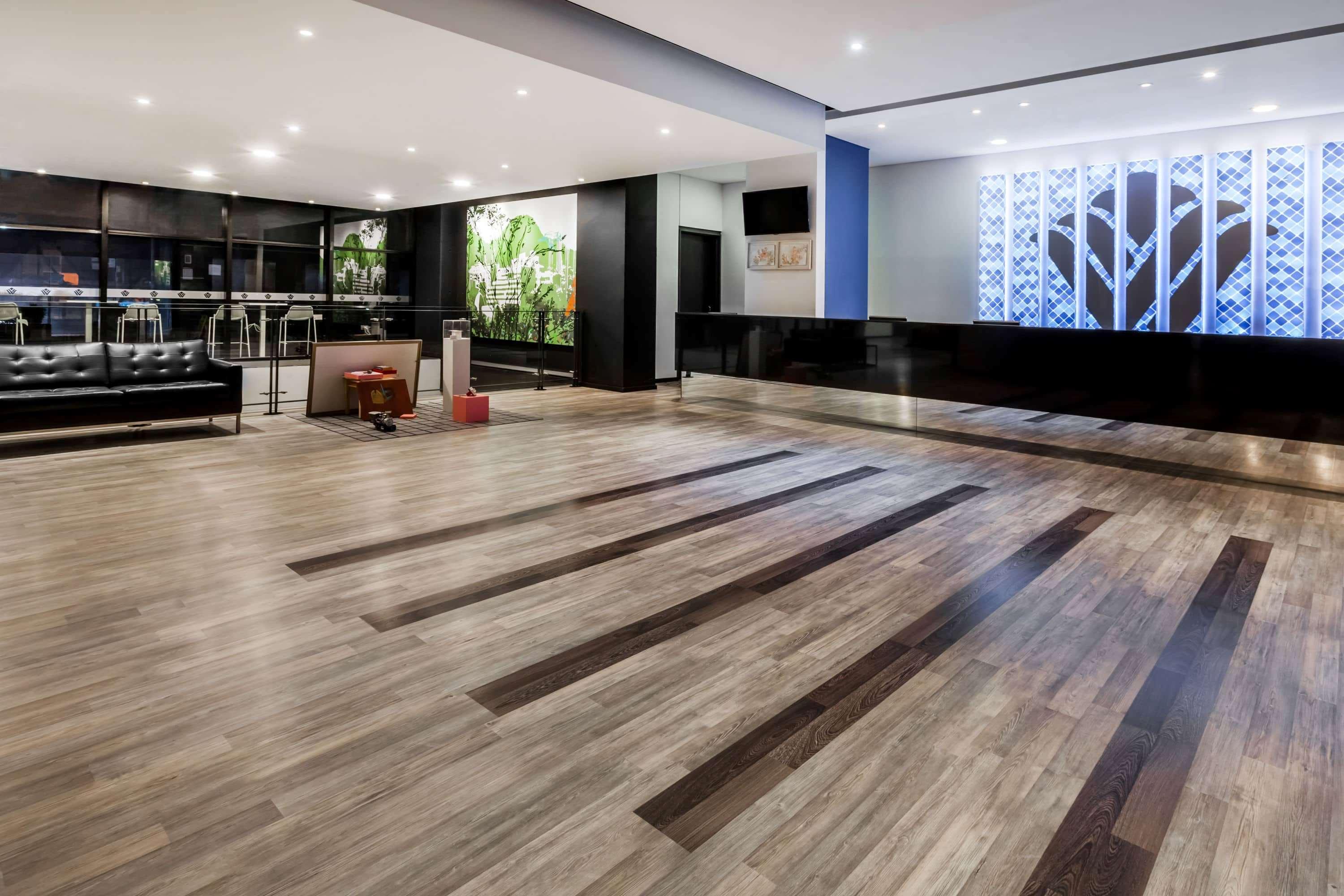 מלון Wyndham בוגוטה מראה חיצוני תמונה Lobby