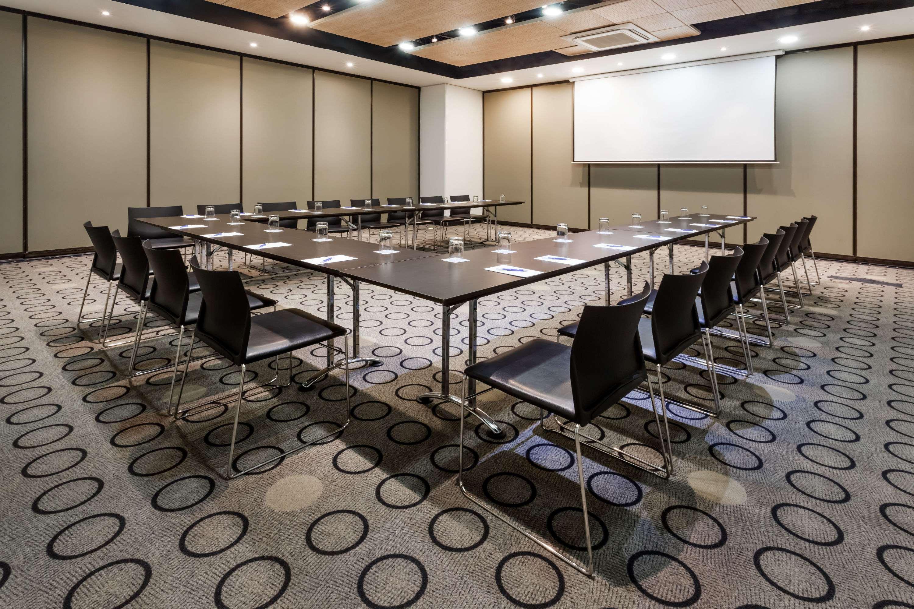 מלון Wyndham בוגוטה מראה חיצוני תמונה Meeting room