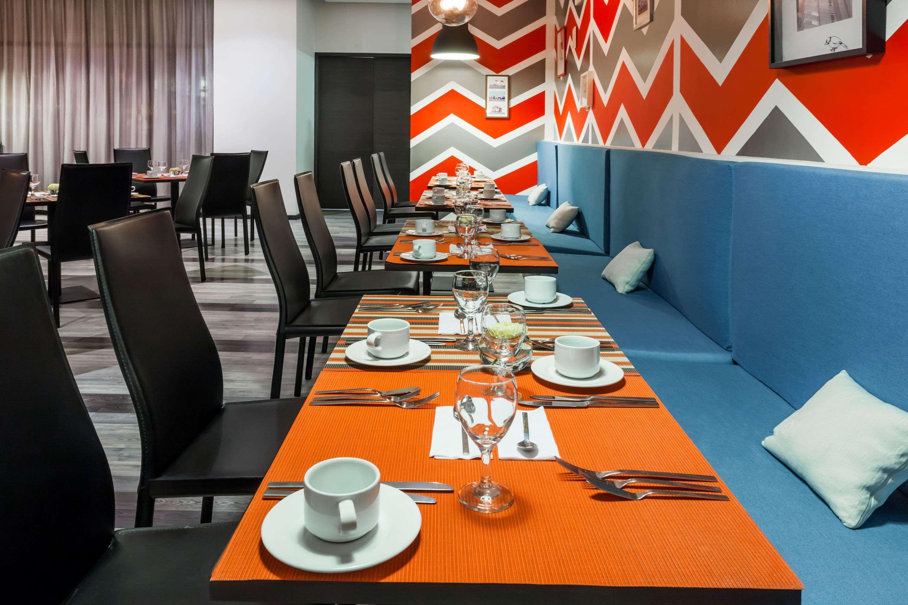 מלון Wyndham בוגוטה מראה חיצוני תמונה Restaurant