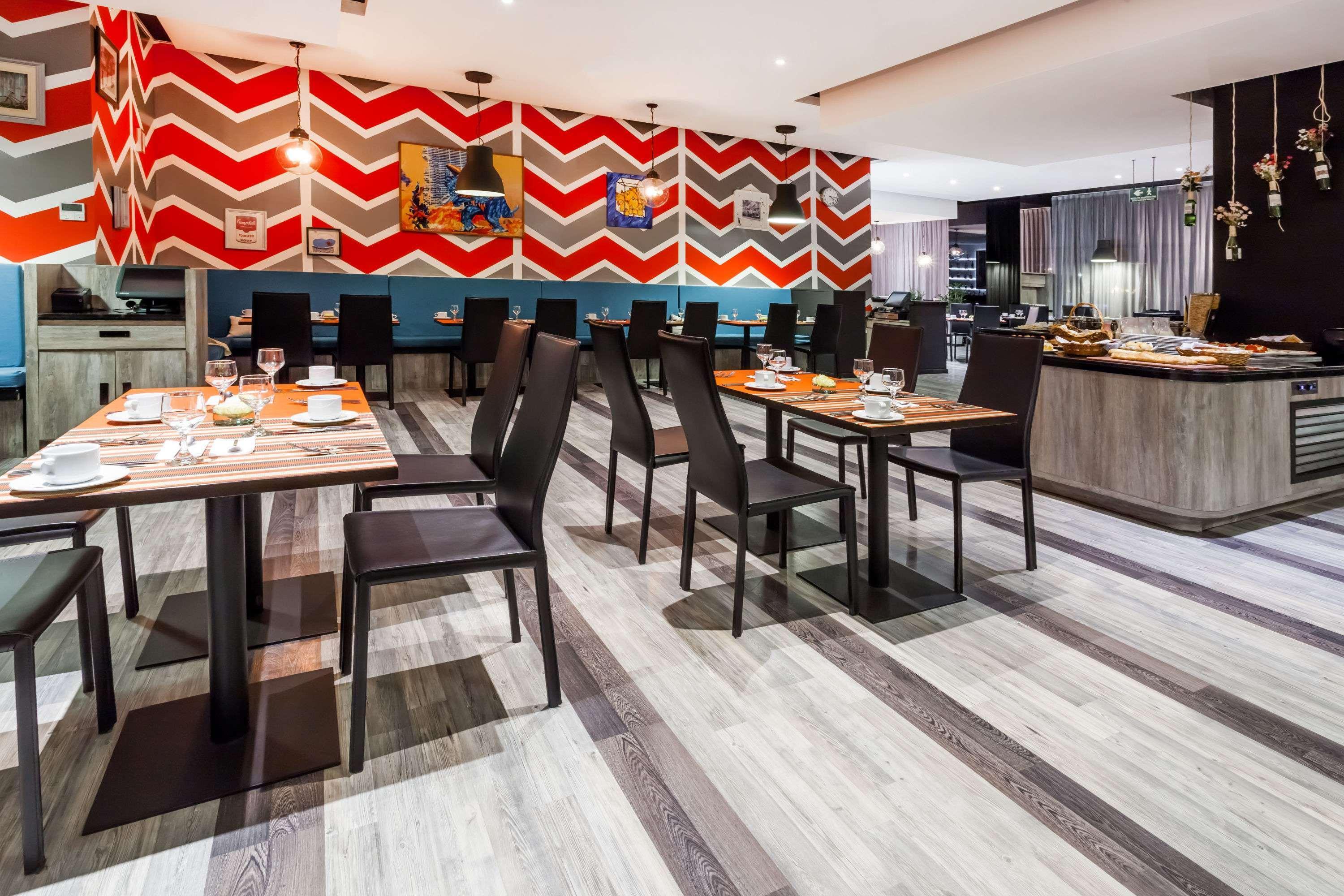 מלון Wyndham בוגוטה מראה חיצוני תמונה The restaurant