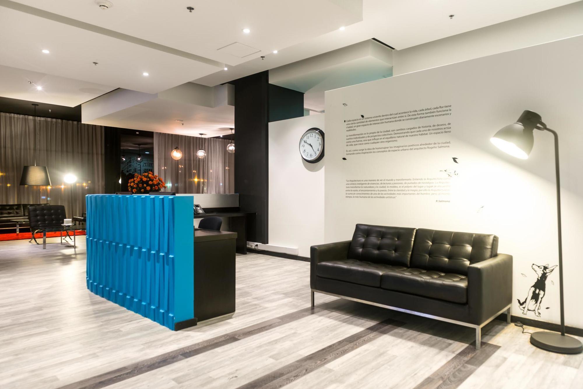 מלון Wyndham בוגוטה מראה חיצוני תמונה Laminate flooring